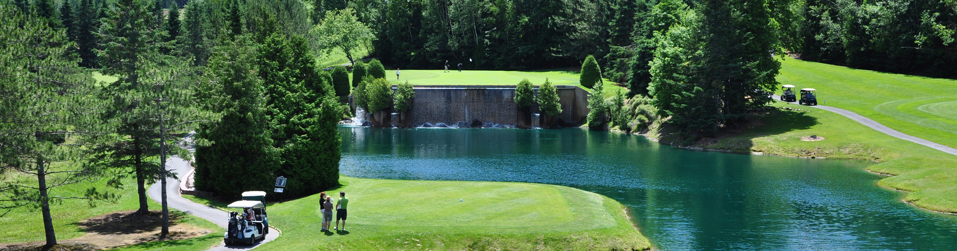 Forfait Mariage Club de golf de SaintJeandeMatha