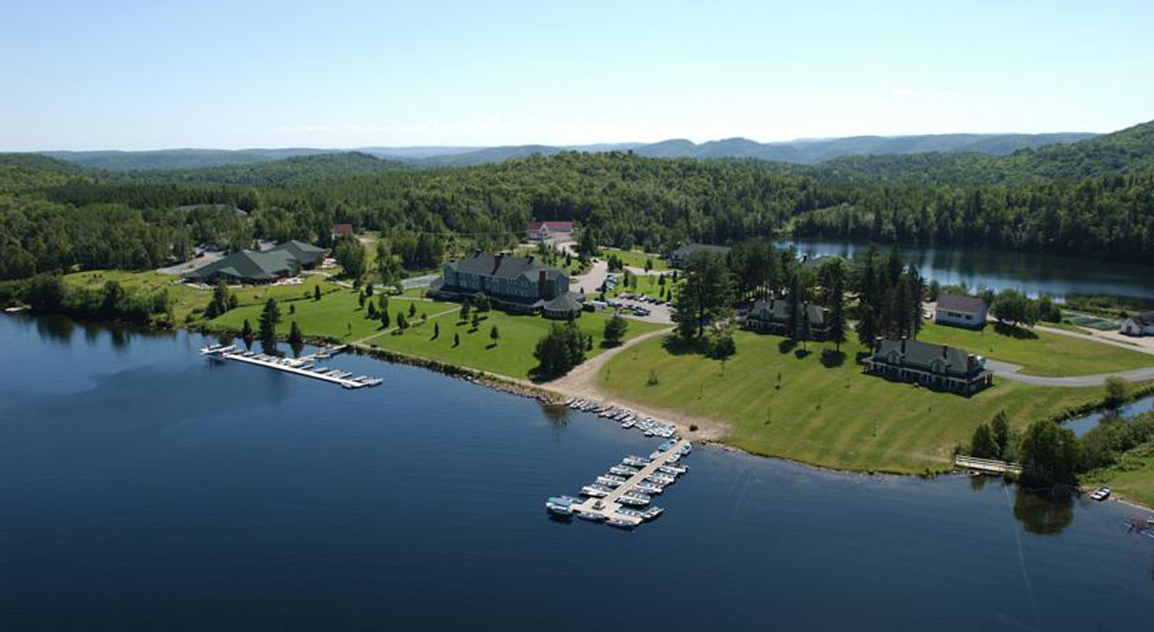 Auberge du Lacàl'EauClaire