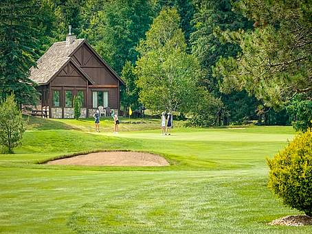 Golf Royal Laurentien - Laurentides