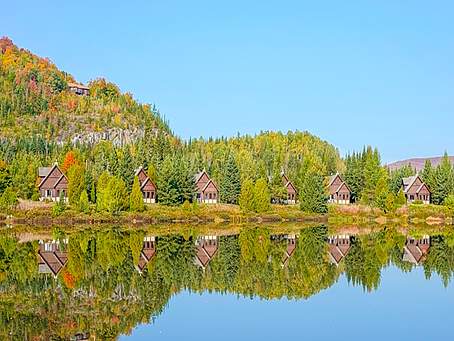 Chalets & Golf Royal Laurentien, Mont-Tremblant, Laurentides