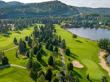 Golf Royal Laurentien - Laurentides