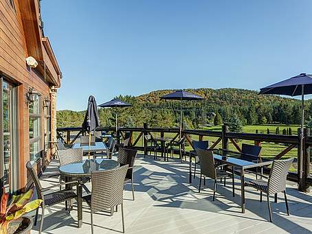 Chalets & Golf Royal Laurentien, Mont-Tremblant, Laurentides