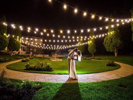 StoneHaven le Manoir | Relais & Châteaux - Mariage