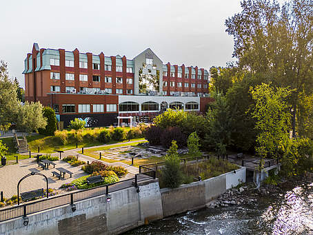 Château Joliette - Extérieur