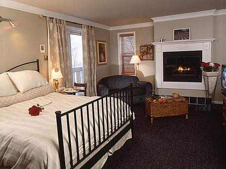 Auberge La Camarine - Suite