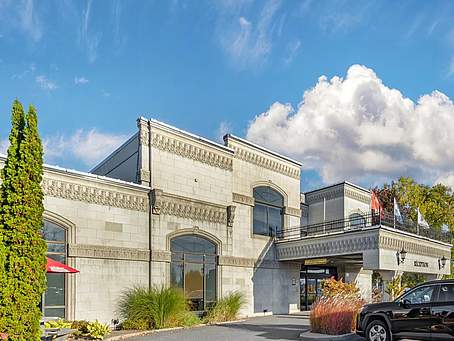 Best Western Hôtel Universel Drummondville - Extérieur