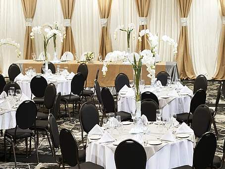 Best Western Hôtel Universel Drummondville - Salle de réunion et réception