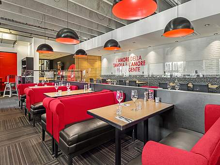 Best Western Hôtel Universel Drummondville - Restaurant Pacini
