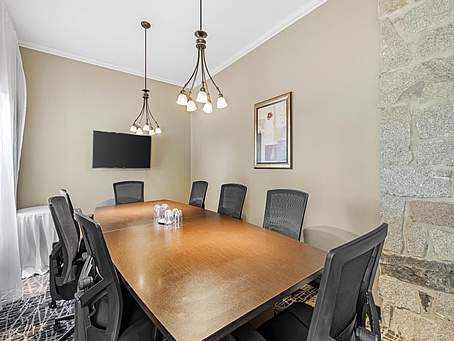 Best Western Hôtel Universel Drummondville - Salle de réunion
