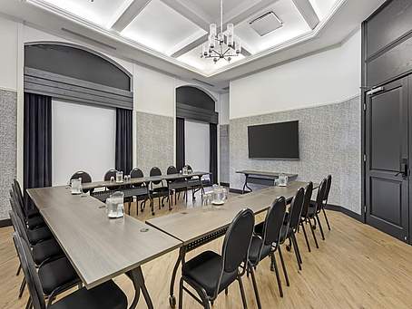 Best Western Hôtel Universel Drummondville - Salle de réunion