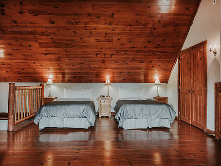 Chalet 2 chambres