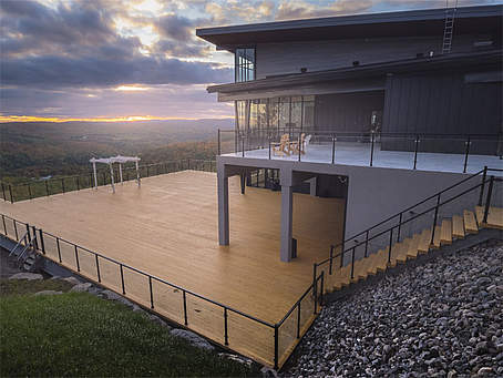Pavillon Edelweiss - Extérieur