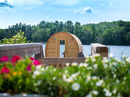 Estérel Resort, Estérel - Laurentides