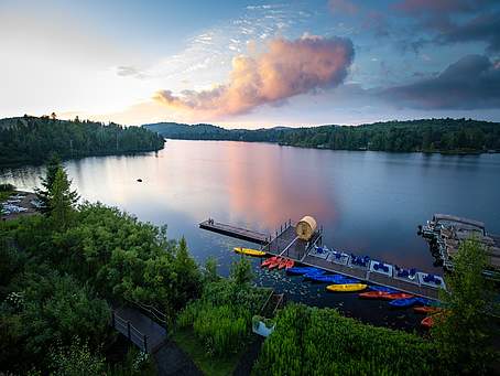 Estérel Resort, Estérel - Laurentides