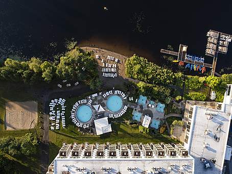 Estérel Resort, Estérel - Laurentides