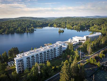 Estérel Resort, Estérel - Laurentides