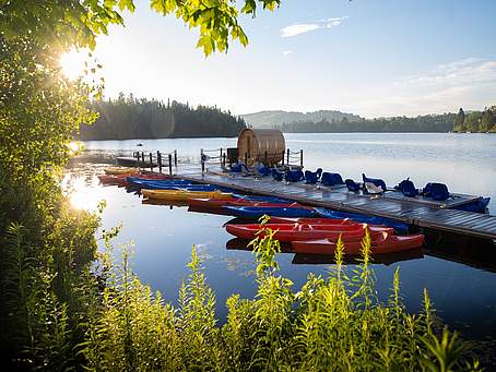 Estérel Resort, Estérel - Laurentides