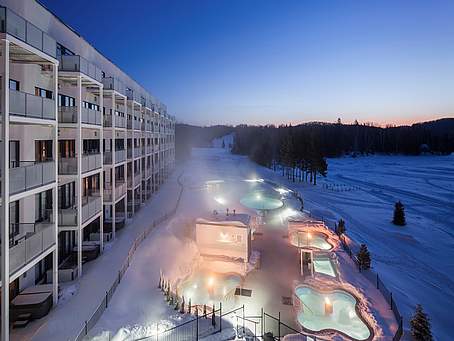 Estérel Resort, Estérel - Laurentides