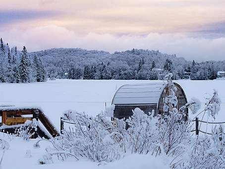 Estérel Resort, Estérel - Laurentides