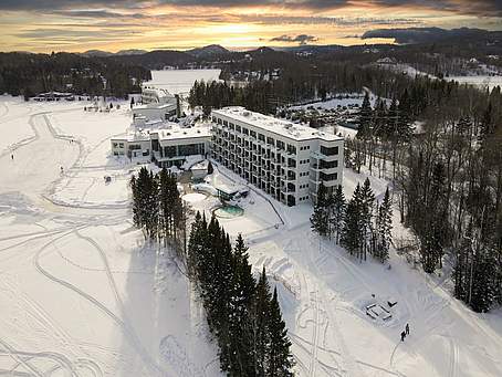 Estérel Resort, Estérel - Laurentides