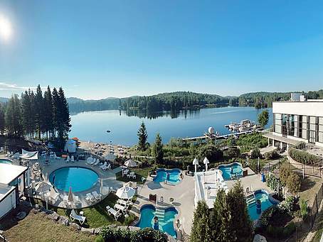 Estérel Resort, Estérel - Laurentides