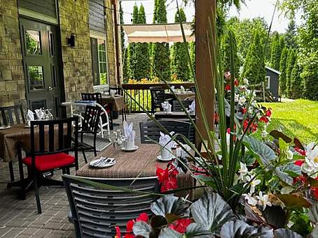 Euro-Spa - Extérieur