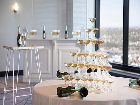 Hilton Québec - Mariage