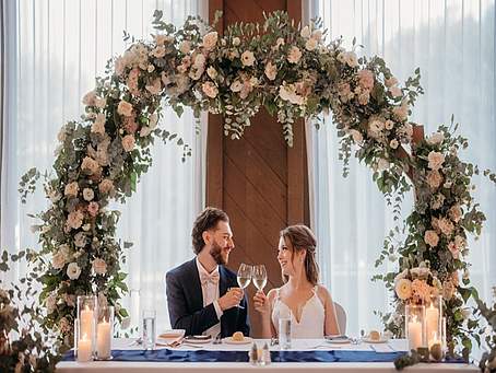 Hilton Québec - Mariage