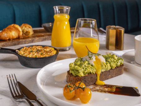 Hilton Québec - Petit-déjeuner