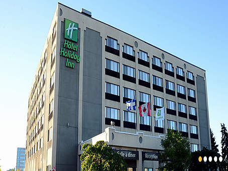 Holiday Inn Montréal Longueuil - Extérieur