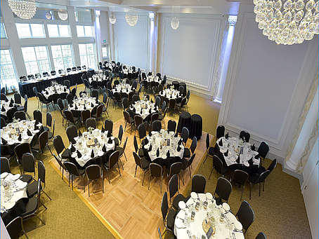 Hôtel Petit Manoir du Casino - Salle
