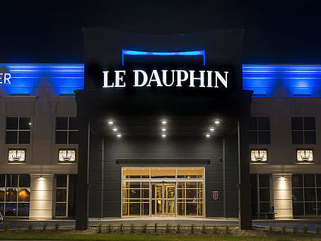 Hôtel et Suites Le Dauphin Drummondville - Extérieur