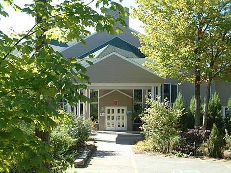 Auberge de la Montagne Coupée - Extérieur