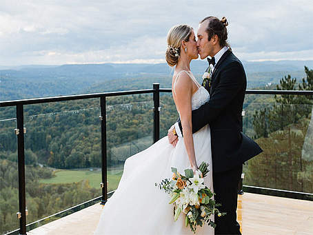 Pavillon Edelweiss - Mariage