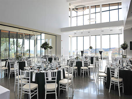 Pavillon Edelweiss - Salle