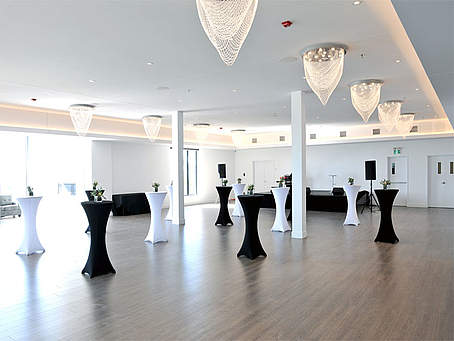 Pavillon Edelweiss - Salle