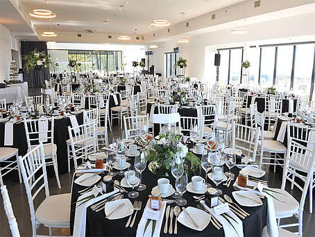 Pavillon Edelweiss - Salle