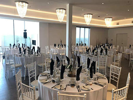 Pavillon Edelweiss - Salle