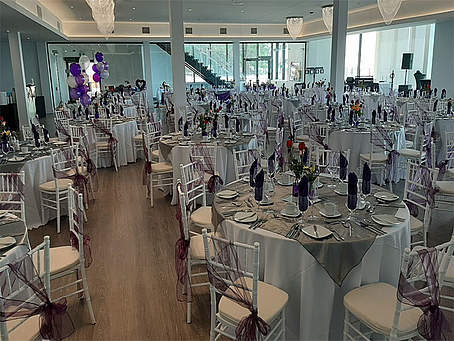 Pavillon Edelweiss - Salle