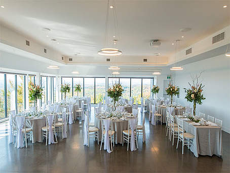 Pavillon Edelweiss - Salle