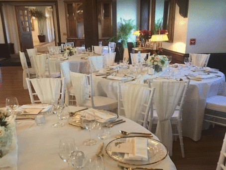 StoneHaven le Manoir | Relais & Châteaux - Réception